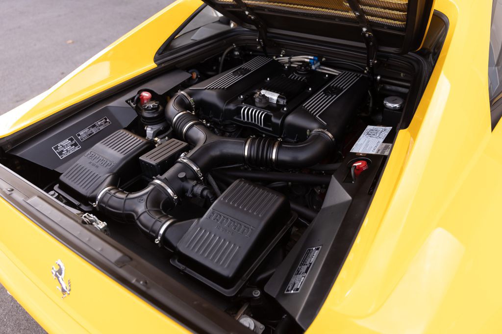 1999 Ferrari F355 Image 75