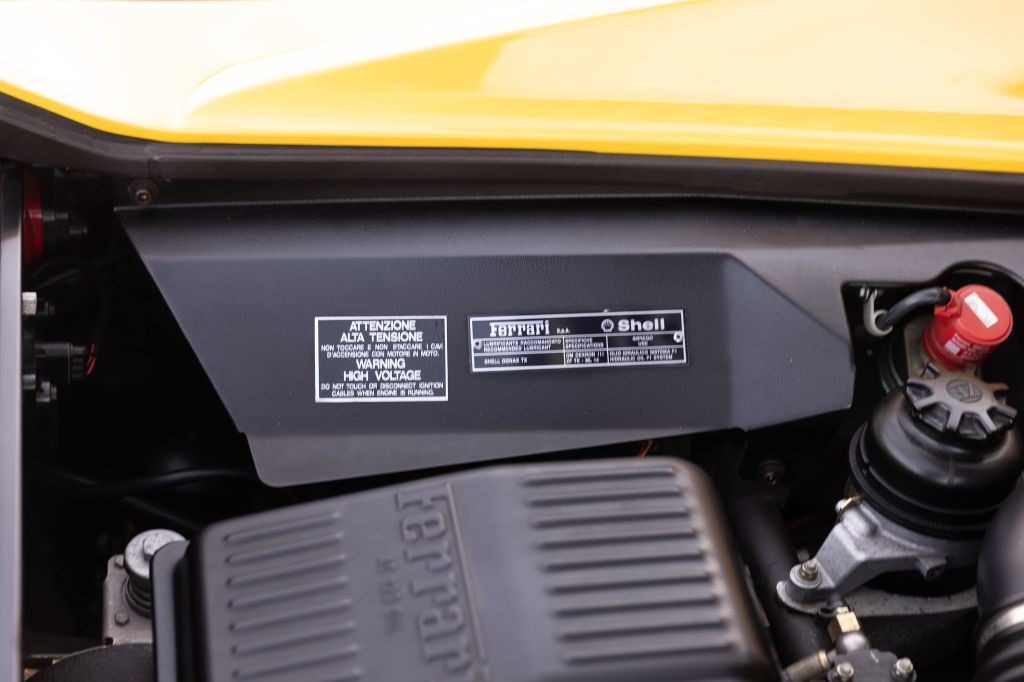 1999 Ferrari F355 Image 76