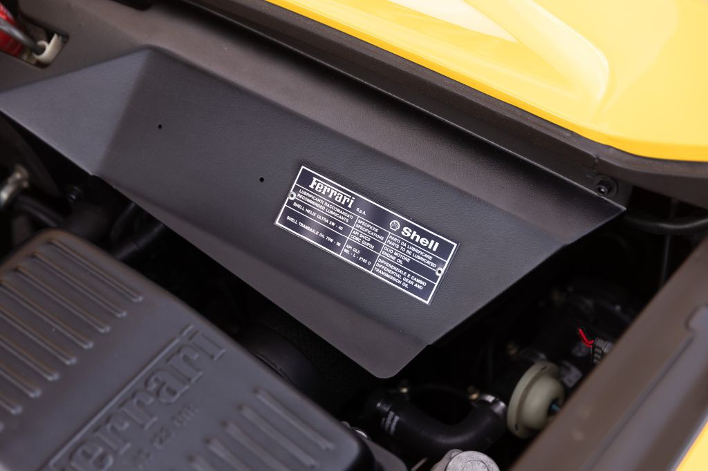 1999 Ferrari F355 Image 78