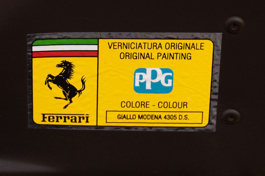 1999 Ferrari F355 Image 79