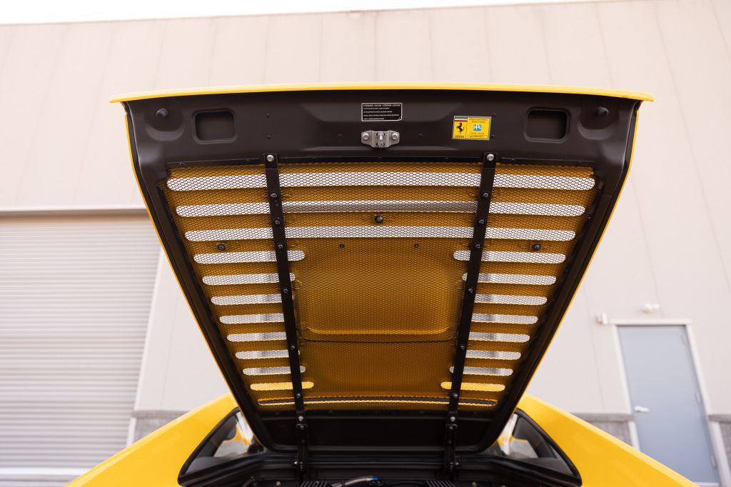 1999 Ferrari F355 Image 80
