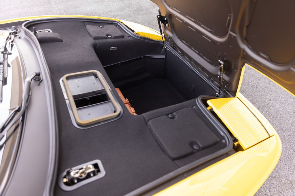 1999 Ferrari F355 Image 82