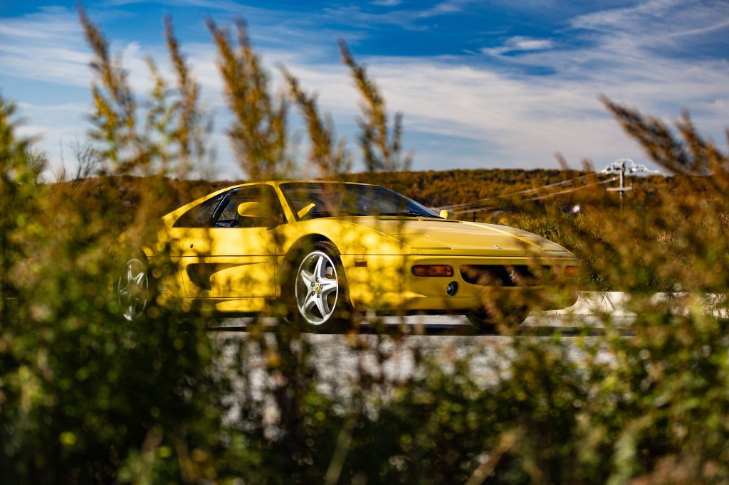 1999 Ferrari F355 Image 83
