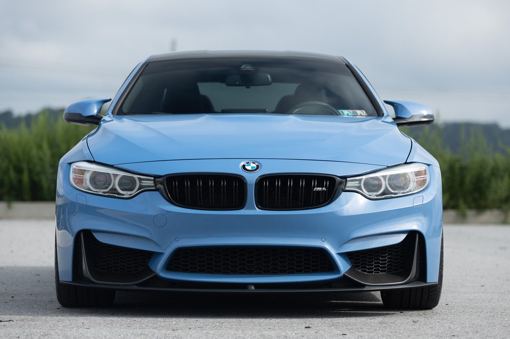 2017 BMW M4 Image 3
