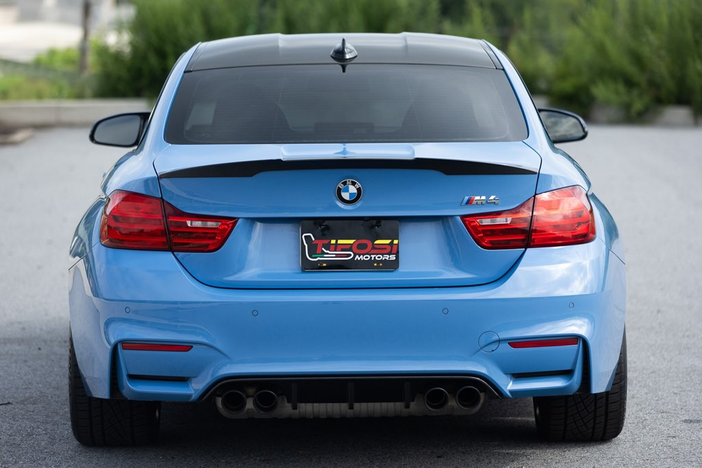 2017 BMW M4 Image 4