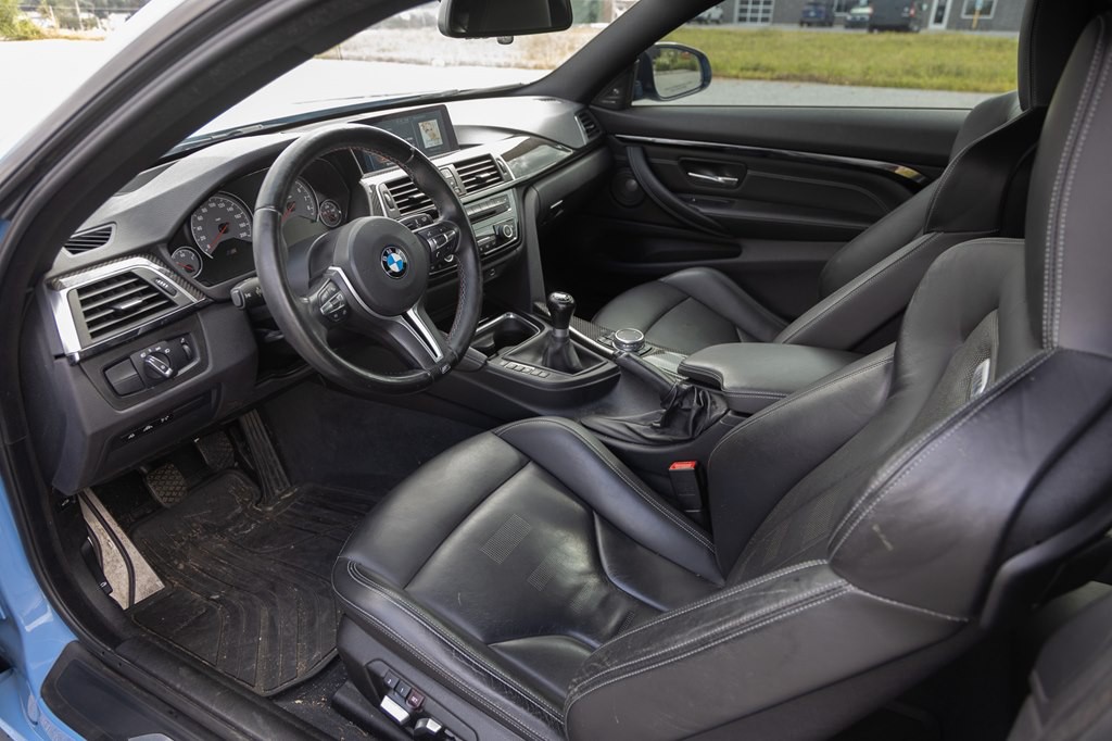 2017 BMW M4 Image 5