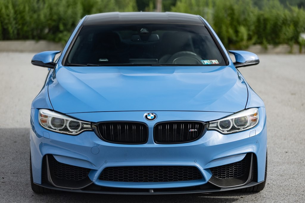 2017 BMW M4 Image 6