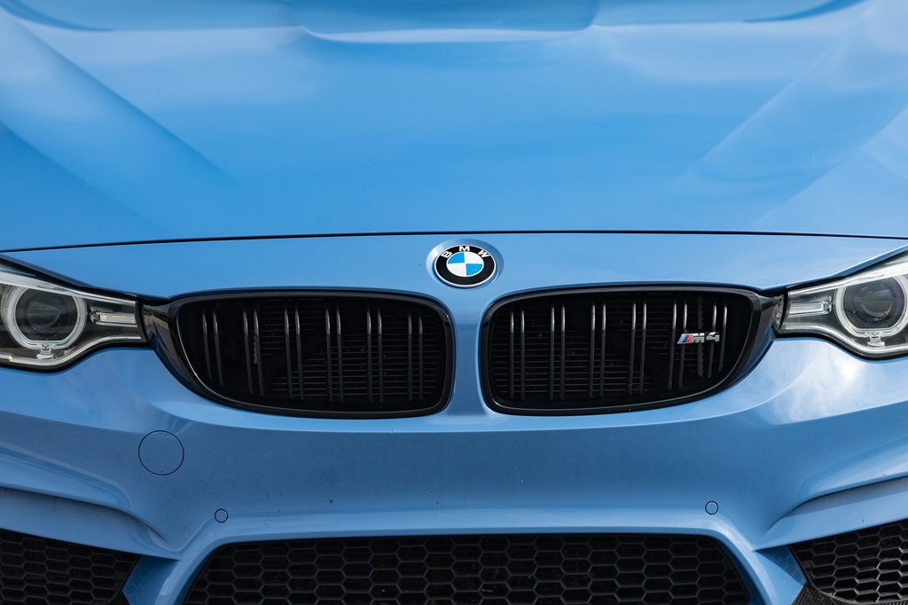 2017 BMW M4 Image 9