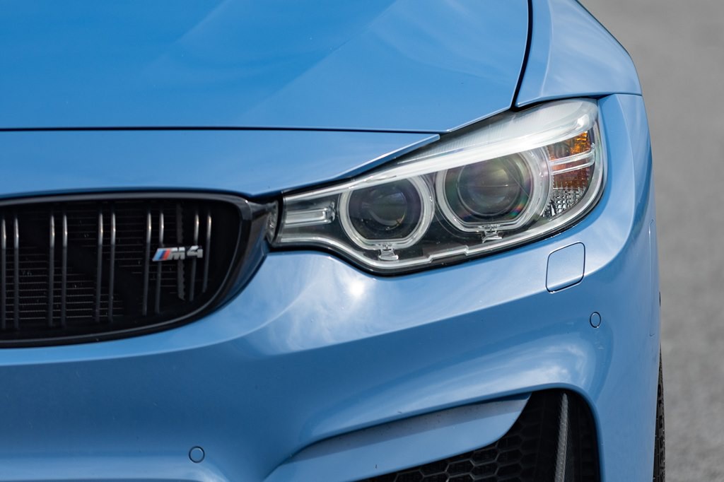 2017 BMW M4 Image 10