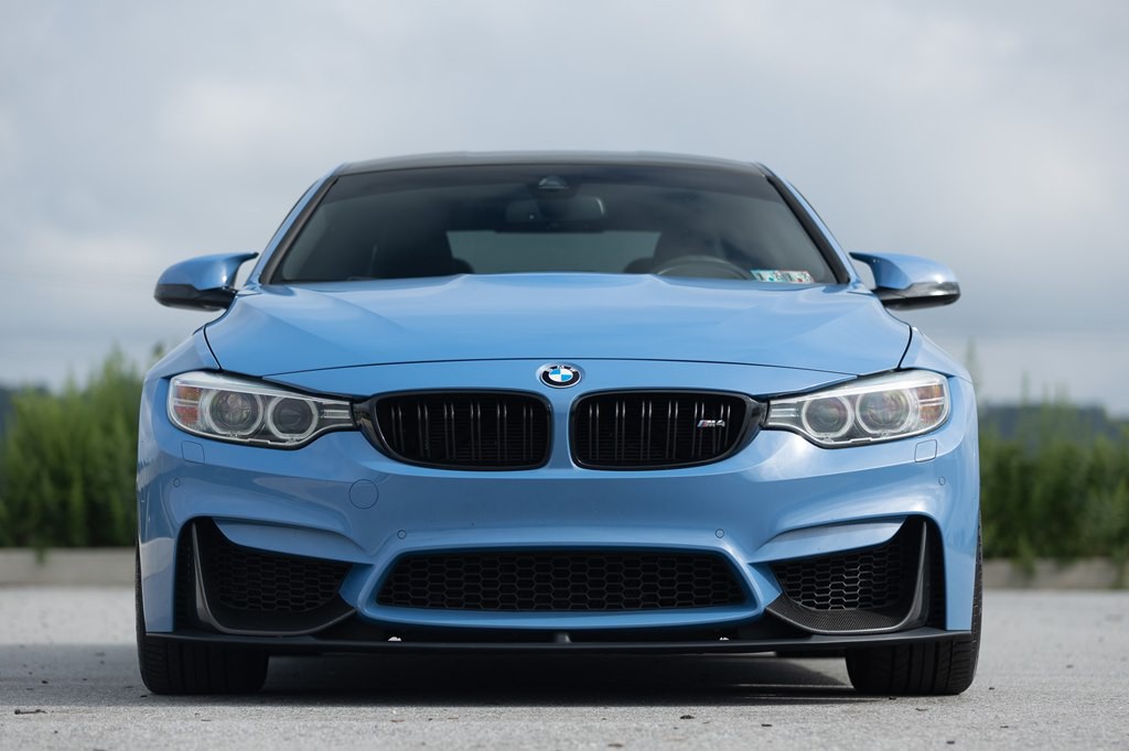 2017 BMW M4 Image 12
