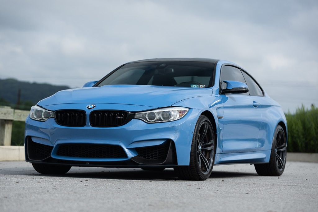 2017 BMW M4 Image 13