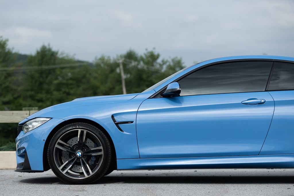 2017 BMW M4 Image 14