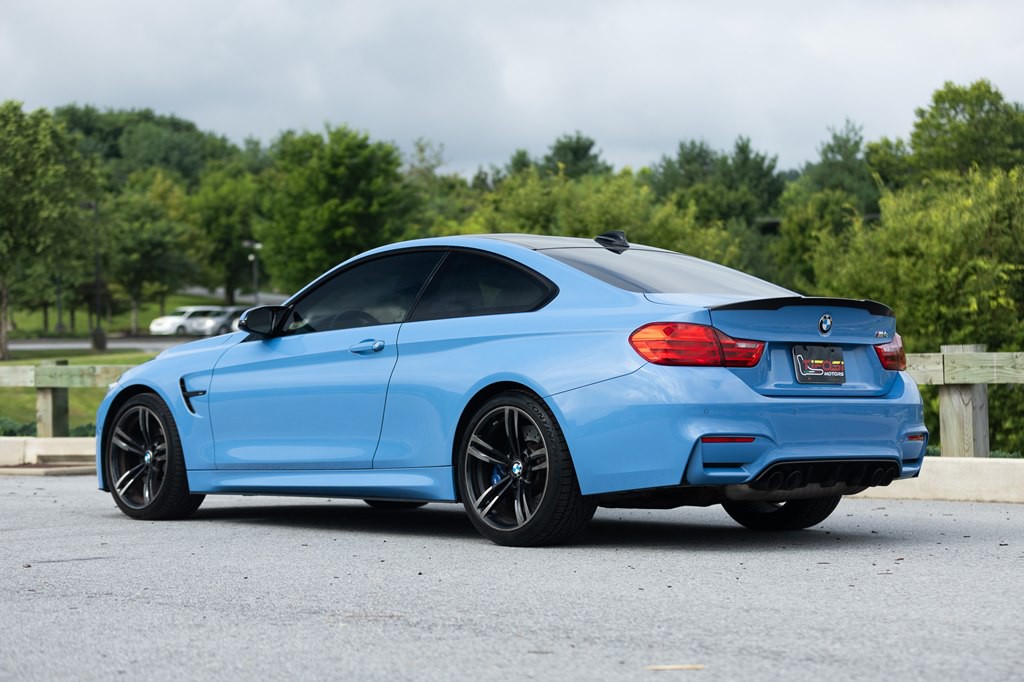 2017 BMW M4 Image 20