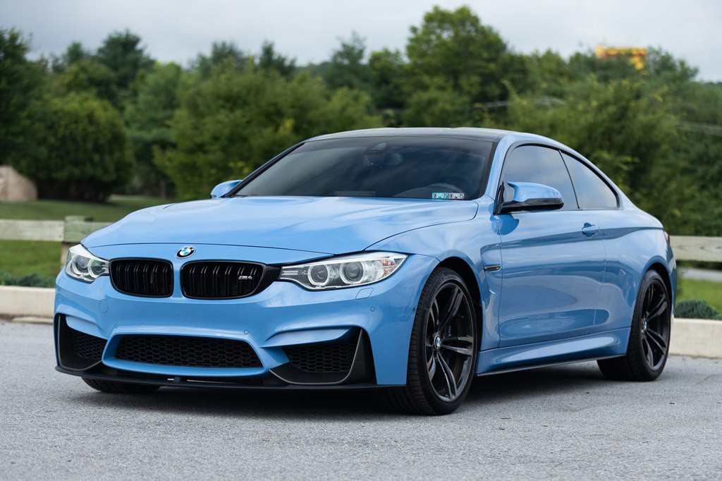 2017 BMW M4 Image 23