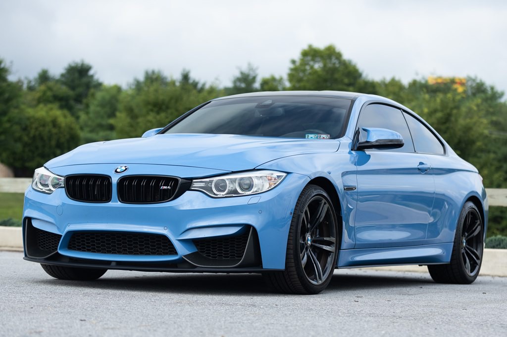 2017 BMW M4 Image 24