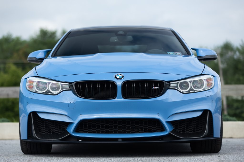 2017 BMW M4 Image 25
