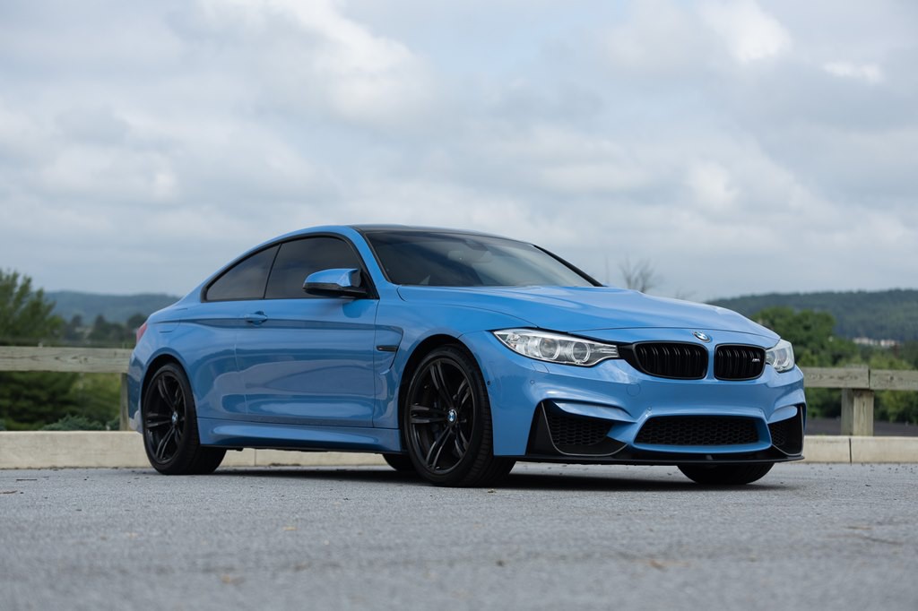 2017 BMW M4 Image 27