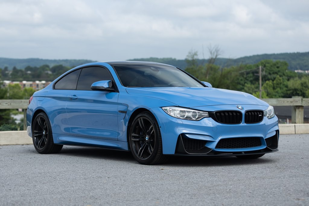 2017 BMW M4 Image 28