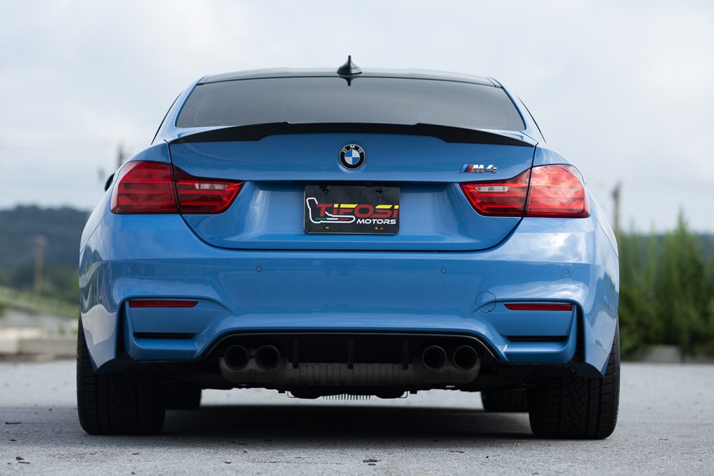 2017 BMW M4 Image 31