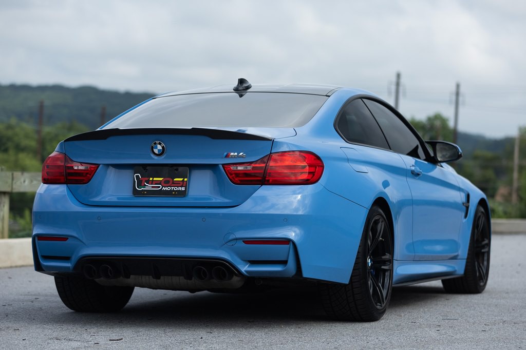 2017 BMW M4 Image 34