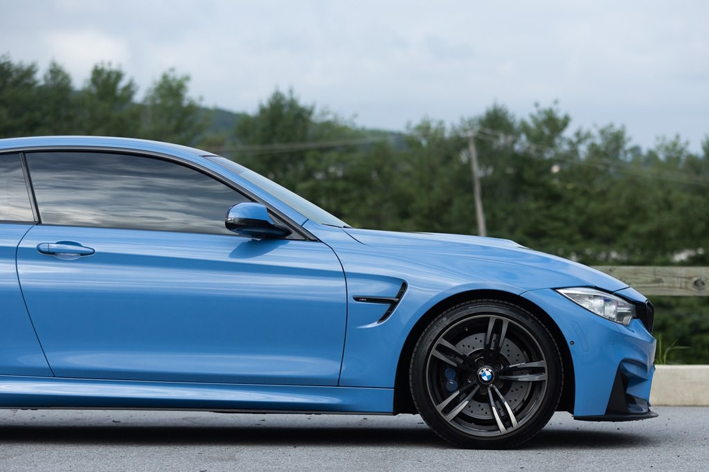 2017 BMW M4 Image 40