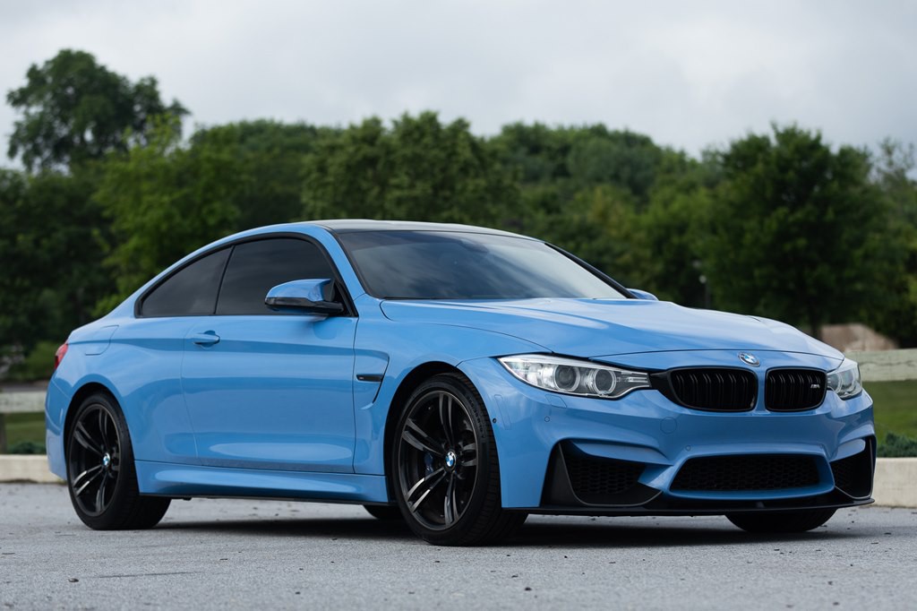 2017 BMW M4 Image 42