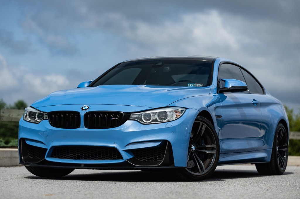 2017 BMW M4 Image 43