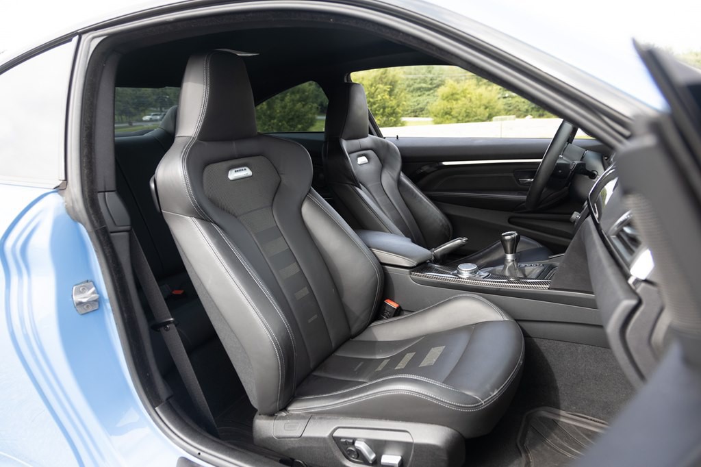 2017 BMW M4 Image 54