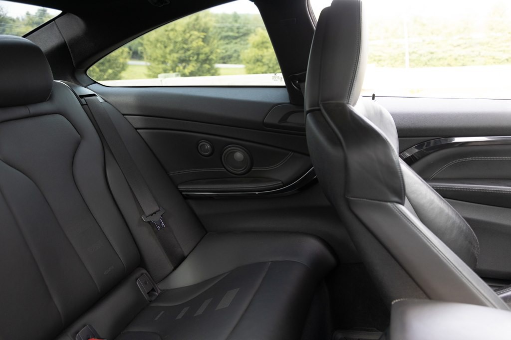 2017 BMW M4 Image 57