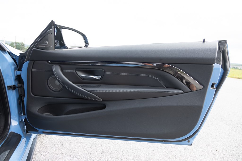 2017 BMW M4 Image 58