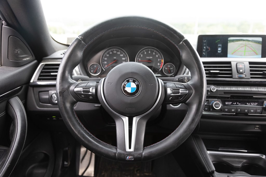2017 BMW M4 Image 61