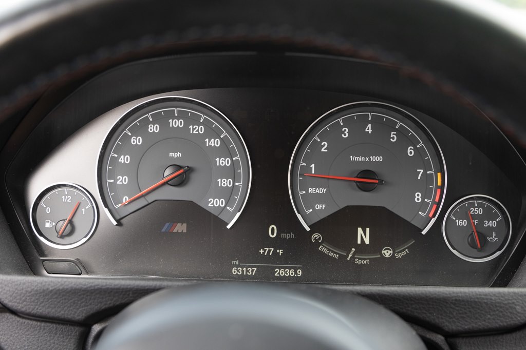 2017 BMW M4 Image 70