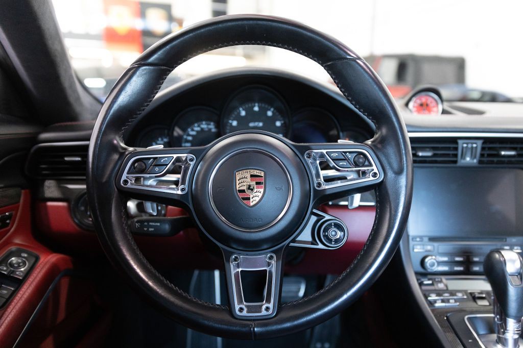 2019 Porsche 911 Image 4