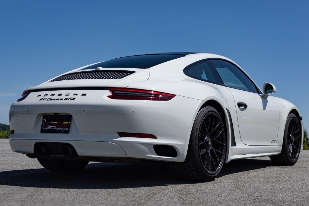 2019 Porsche 911 Image 8