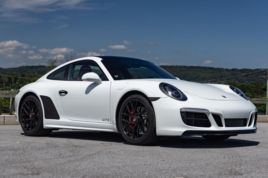2019 Porsche 911 Image 15