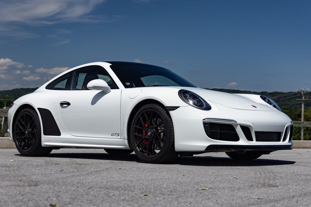 2019 Porsche 911 Image 16