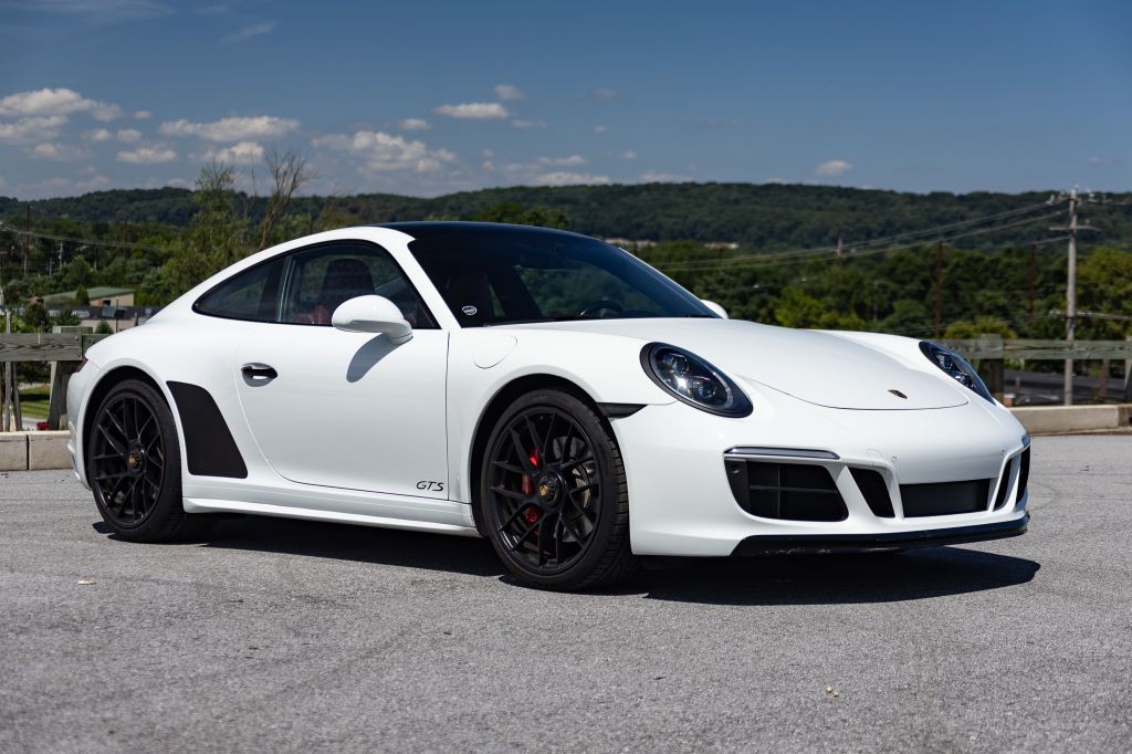2019 Porsche 911 Image 17