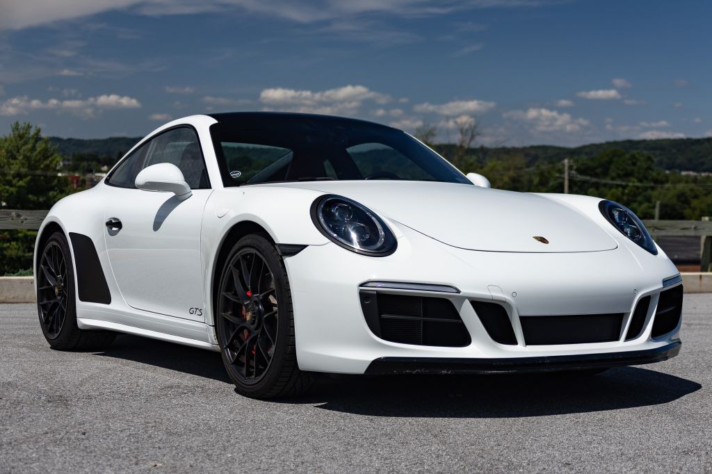 2019 Porsche 911 Image 18