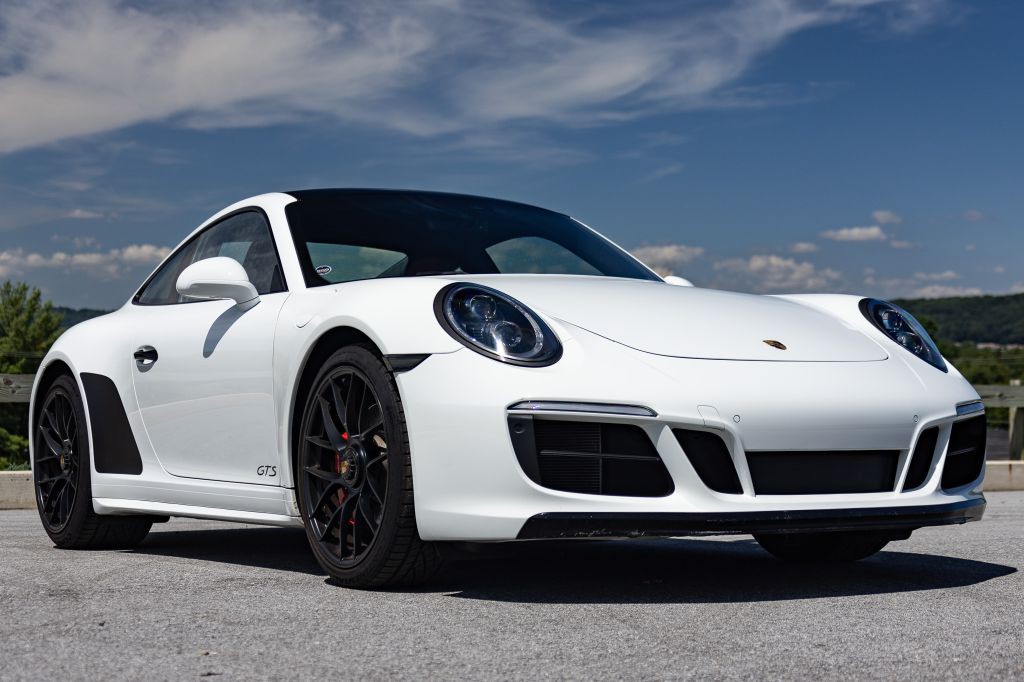 2019 Porsche 911 Image 19