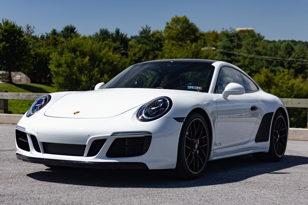 2019 Porsche 911 Image 25