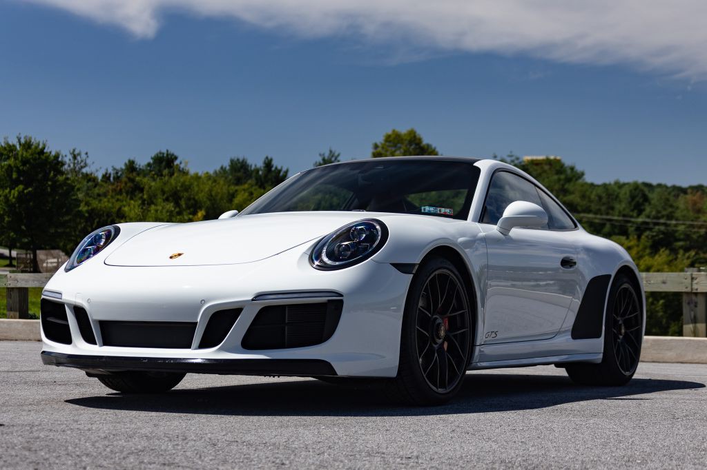 2019 Porsche 911 Image 26