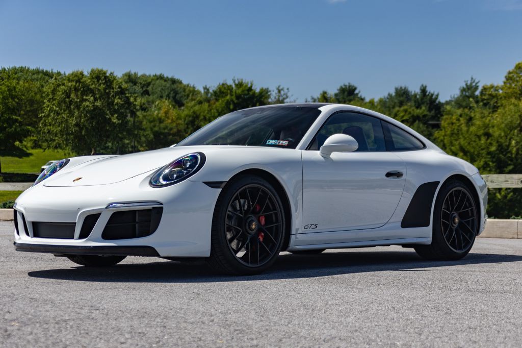 2019 Porsche 911 Image 27