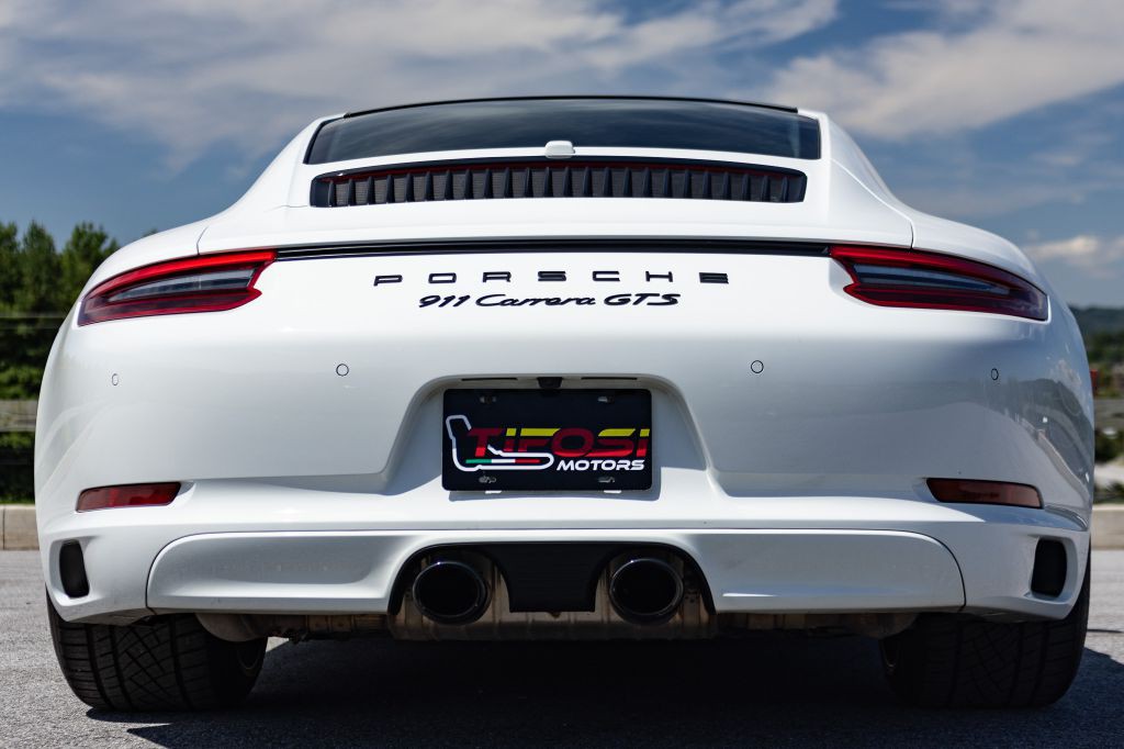 2019 Porsche 911 Image 33