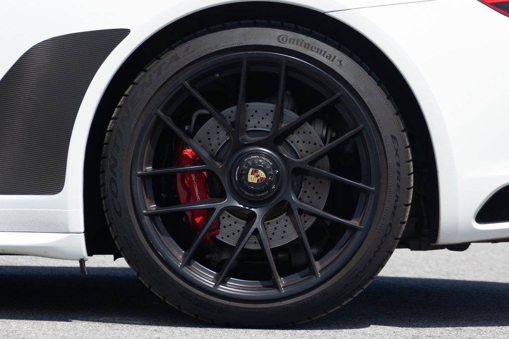 2019 Porsche 911 Image 39