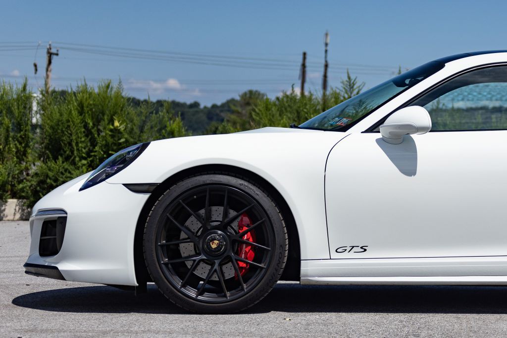 2019 Porsche 911 Image 41