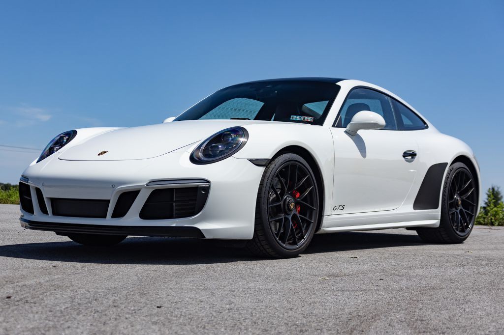2019 Porsche 911 Image 44