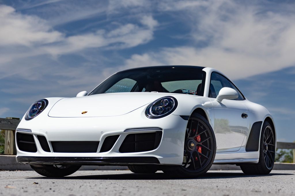2019 Porsche 911 Image 45