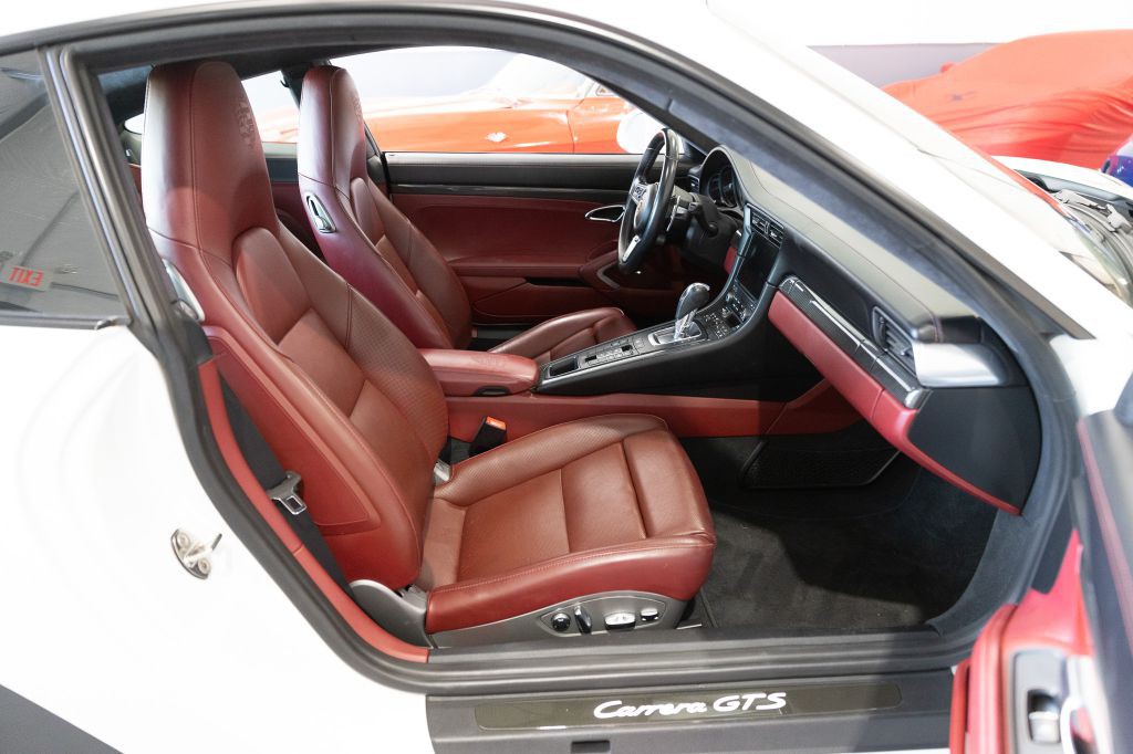 2019 Porsche 911 Image 54