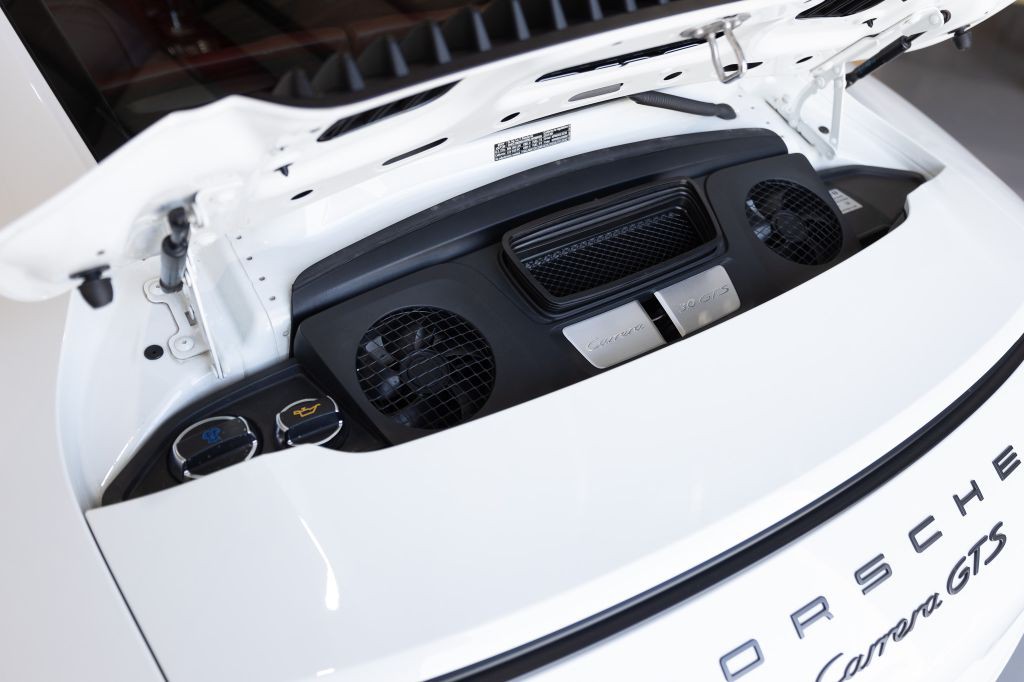 2019 Porsche 911 Image 61