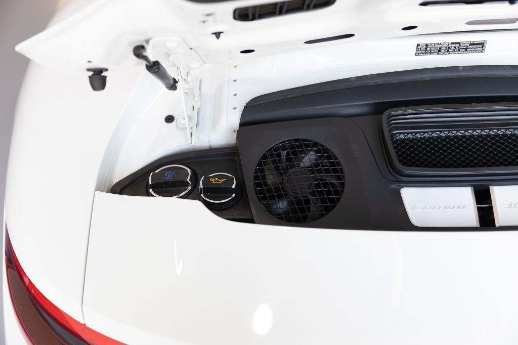 2019 Porsche 911 Image 62
